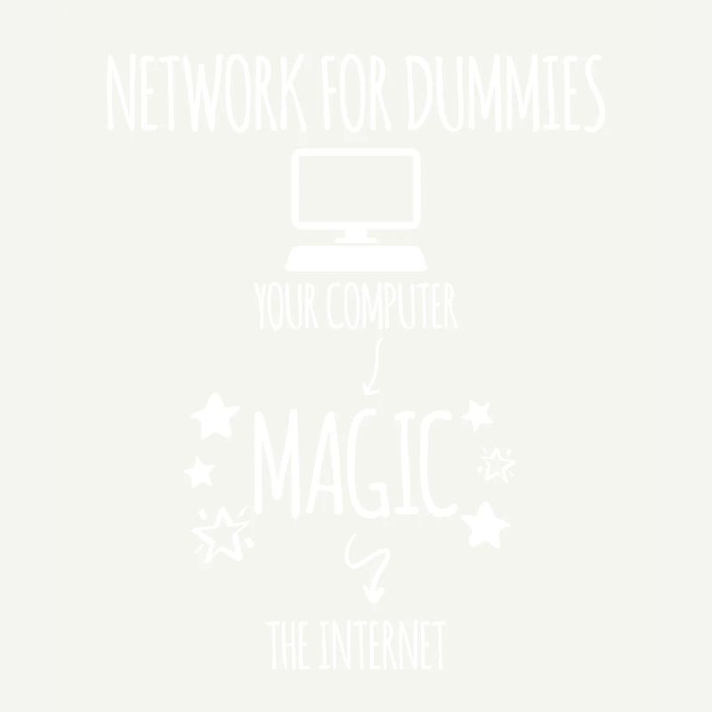 Informaticien Programmeur informatique Nerd Geek