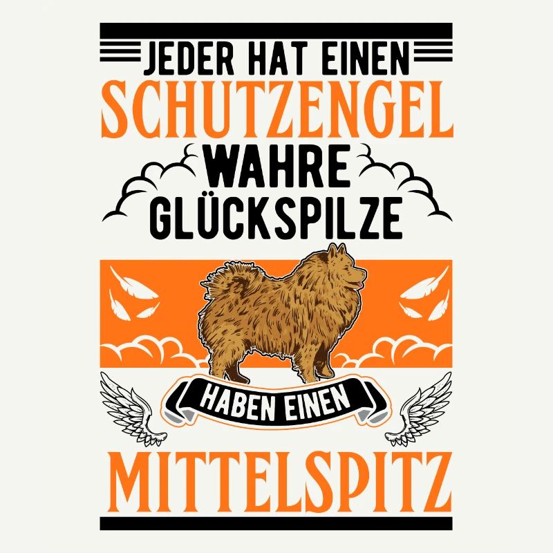 Mittelspitz Schutzengel