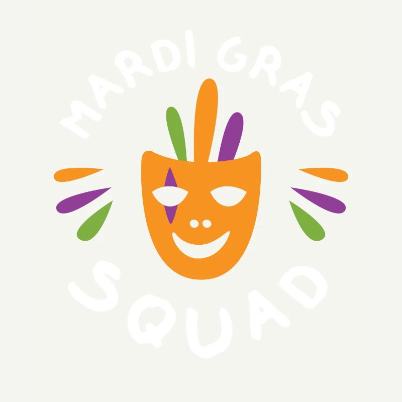 Escouade de Mardi Gras