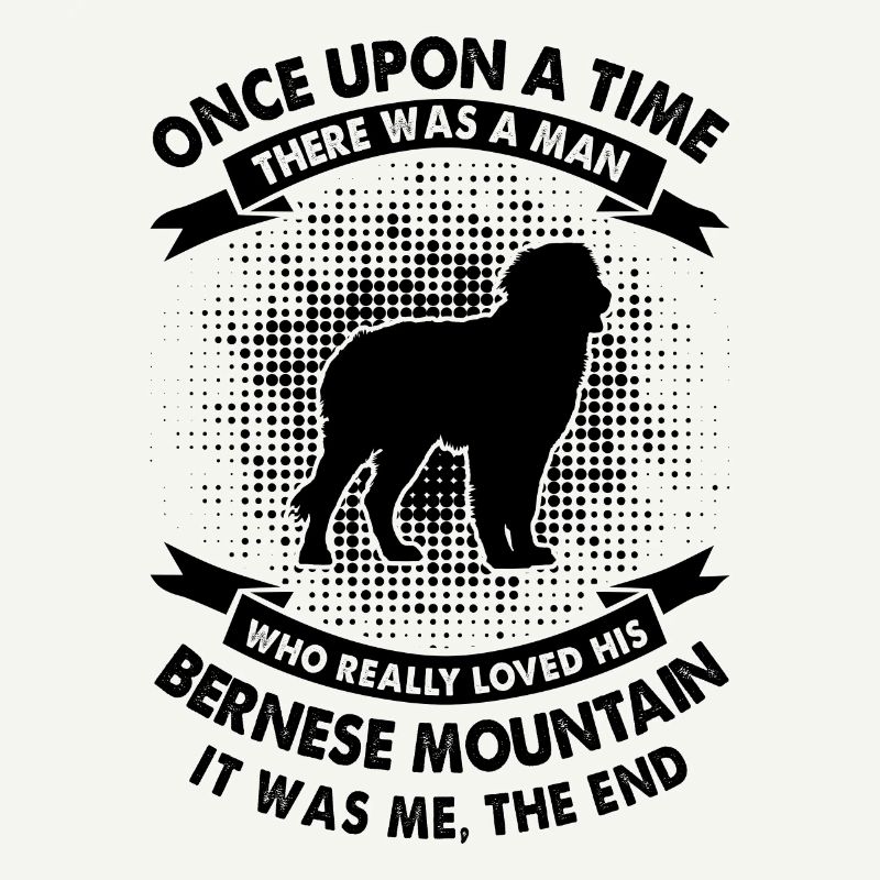 Once upon a time - Berner Berg