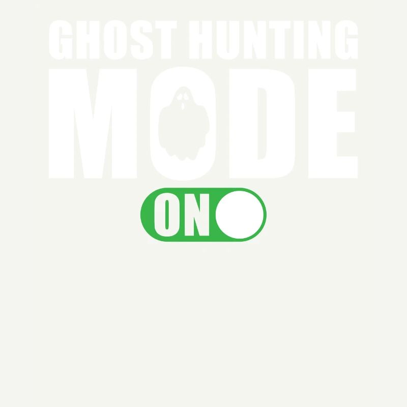 Ghost Hunter Spell Ghost Hunt Mode activé