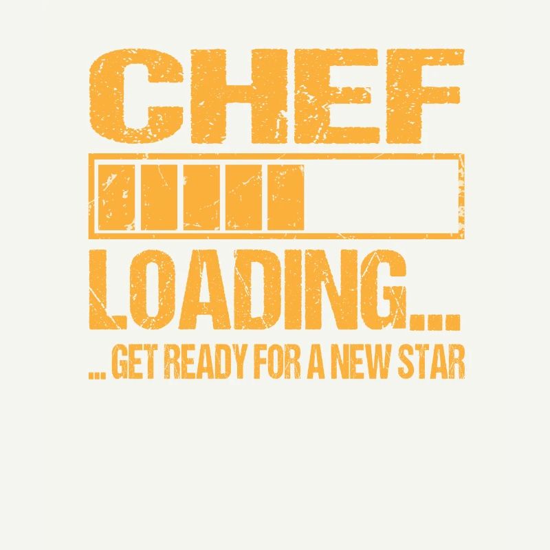 Chefkoch loading Formation de chef