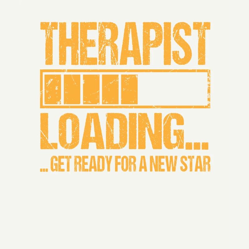 Therapist loading Therapist Training