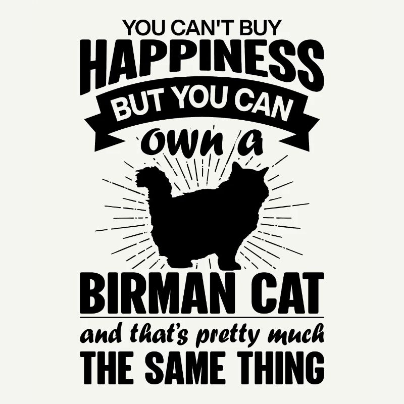 Kann Eine Birma-Katze Kaufen