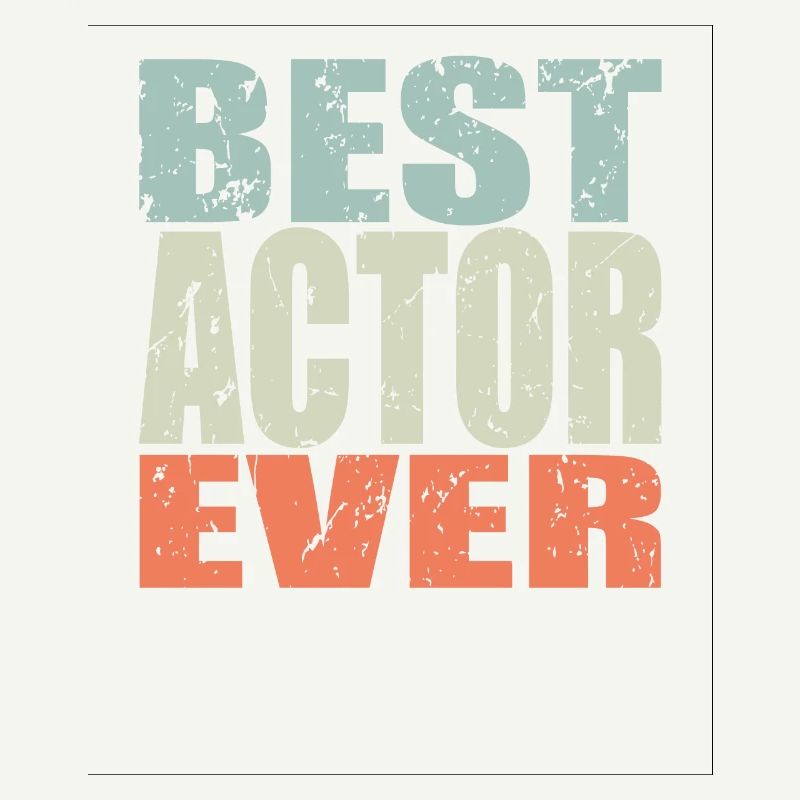 Best Actor ever Actor Gift