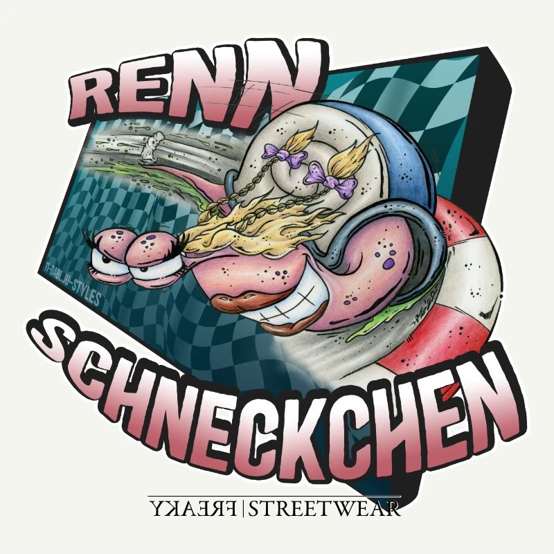 Rennschneckchen