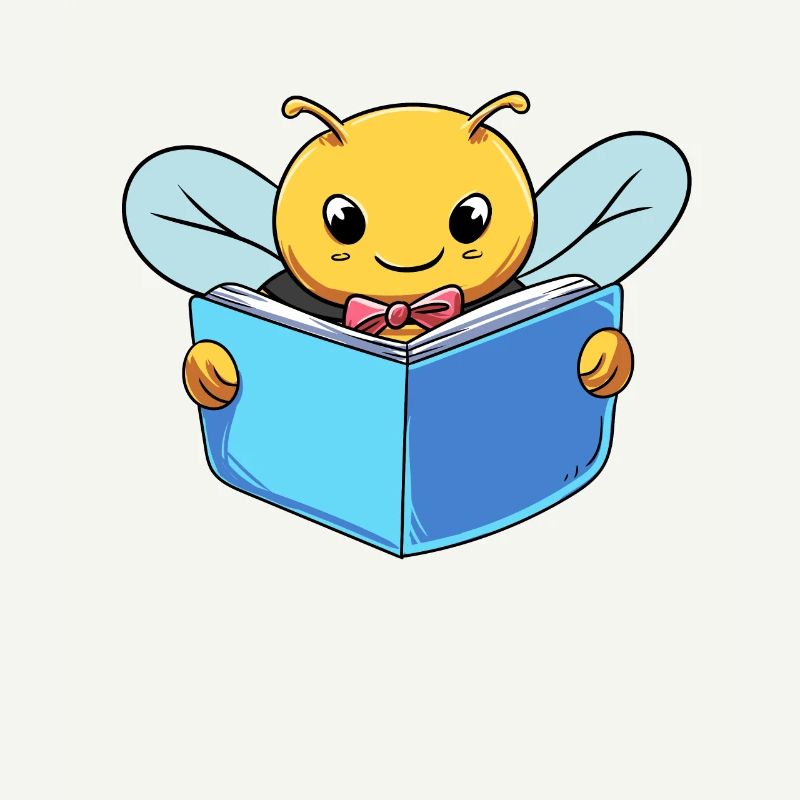 Bee Book Lovers