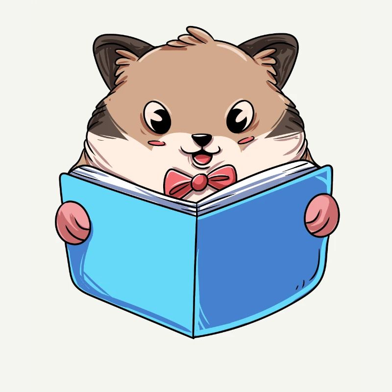 Hamster Lesebuch