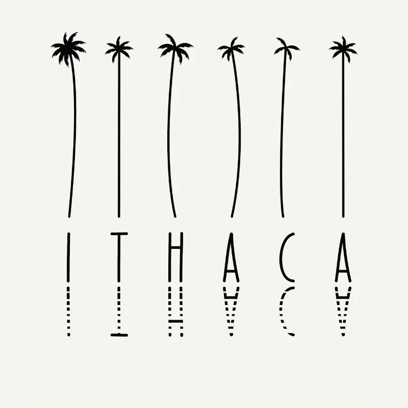 Palm - Île Grèce Ithaque