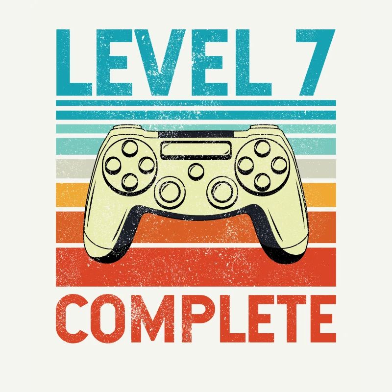 Level 7 Complete