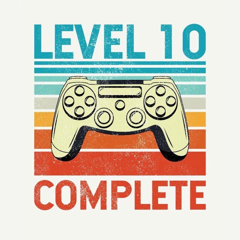 Level 10 Complete