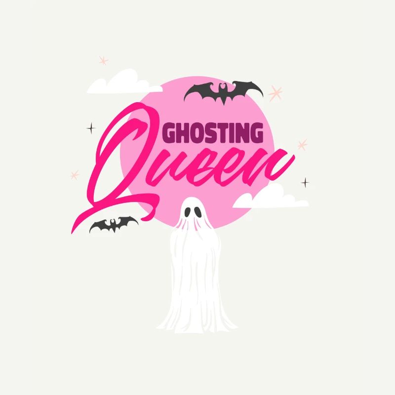 Ghosting Queen