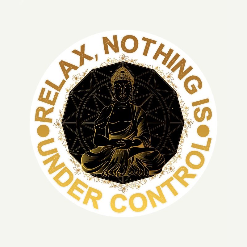 Relax, Nothing Is Under Control 16