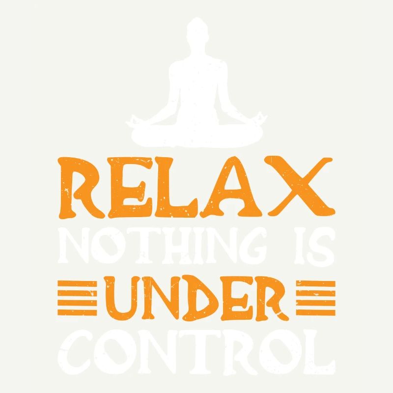 Relax, Nothing Is Under Control 18