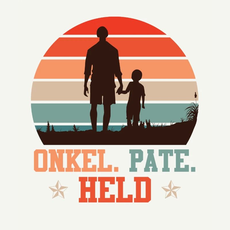 Onkel Pate Held Onkel Spruch