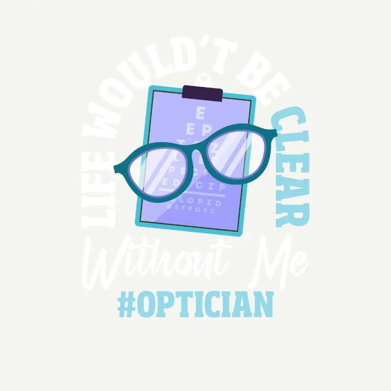 Opticien optométrie