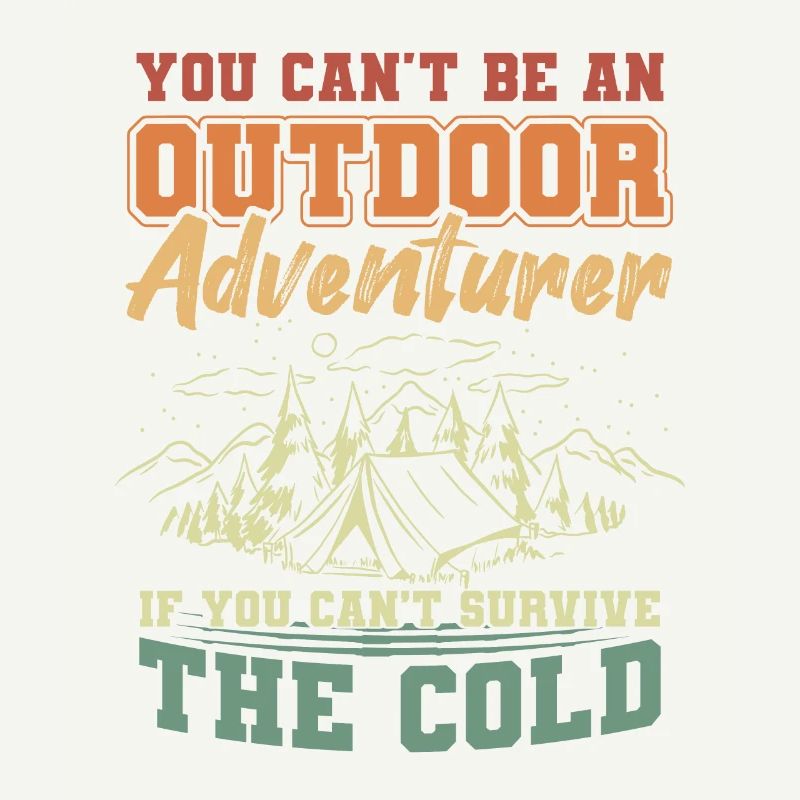 Refroidissement Survive Cold Adventurers