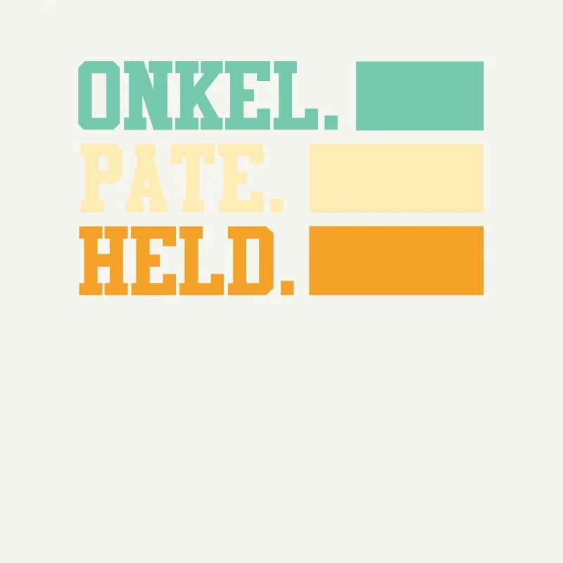 Onkel Pate Held Onkel