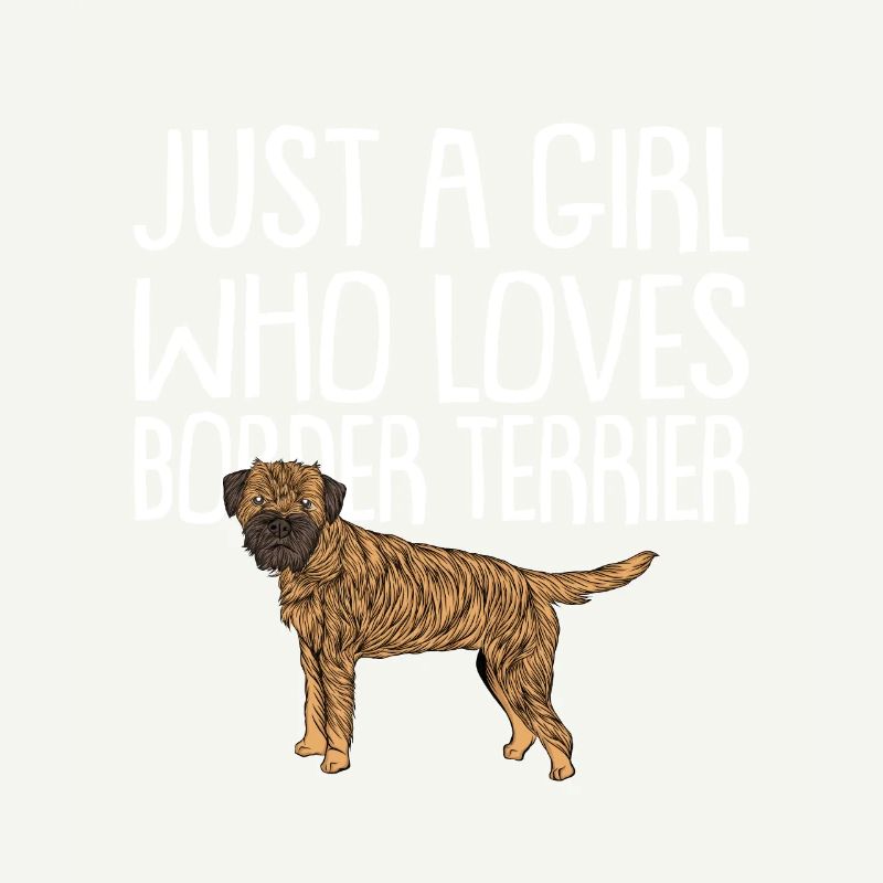 Border Terrier Gift Dogs