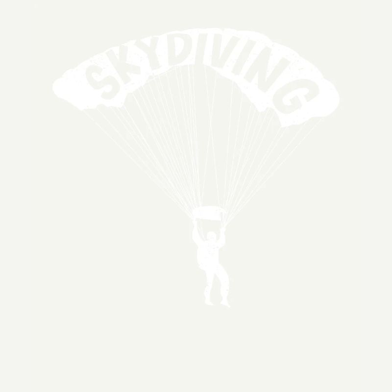 Skydiving Lovers Skydiving