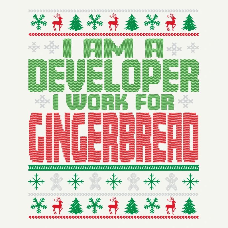Devis de Noël du développeur de logiciels