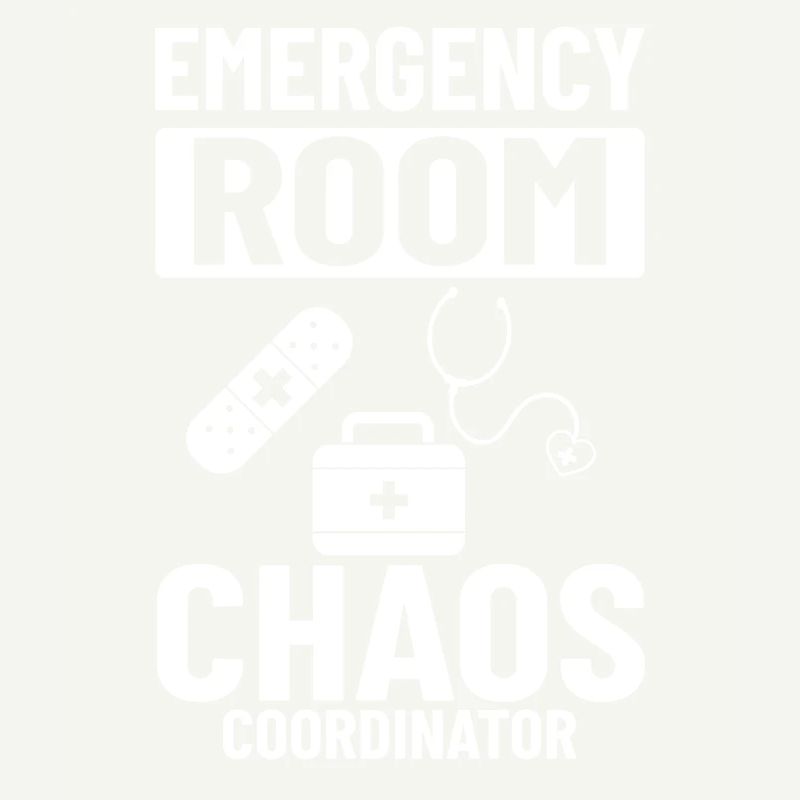 Emergency Room Emergency Nurse First Aid