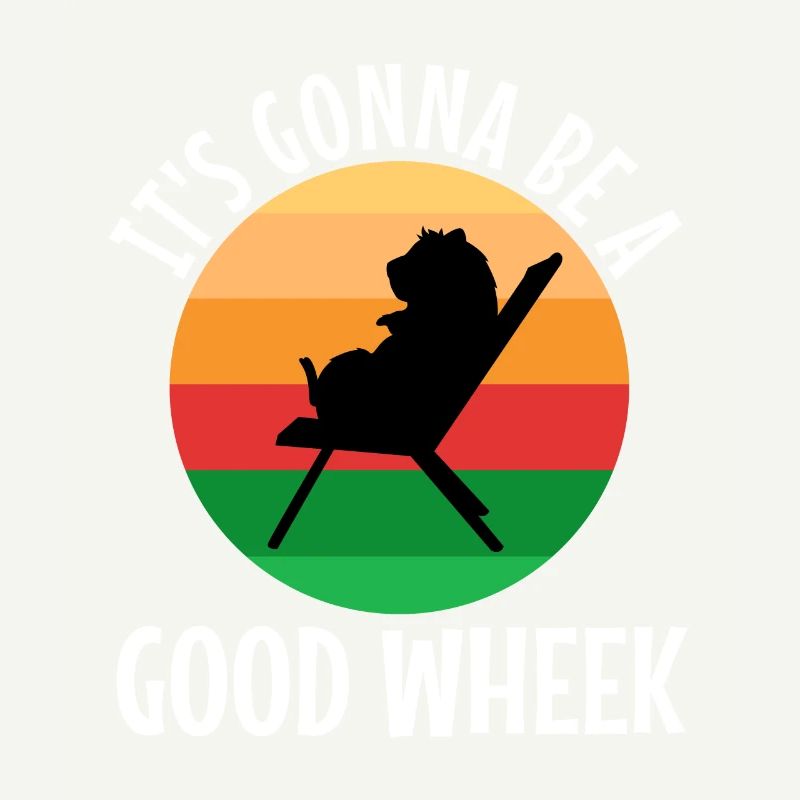 Its guinea be a good wheek