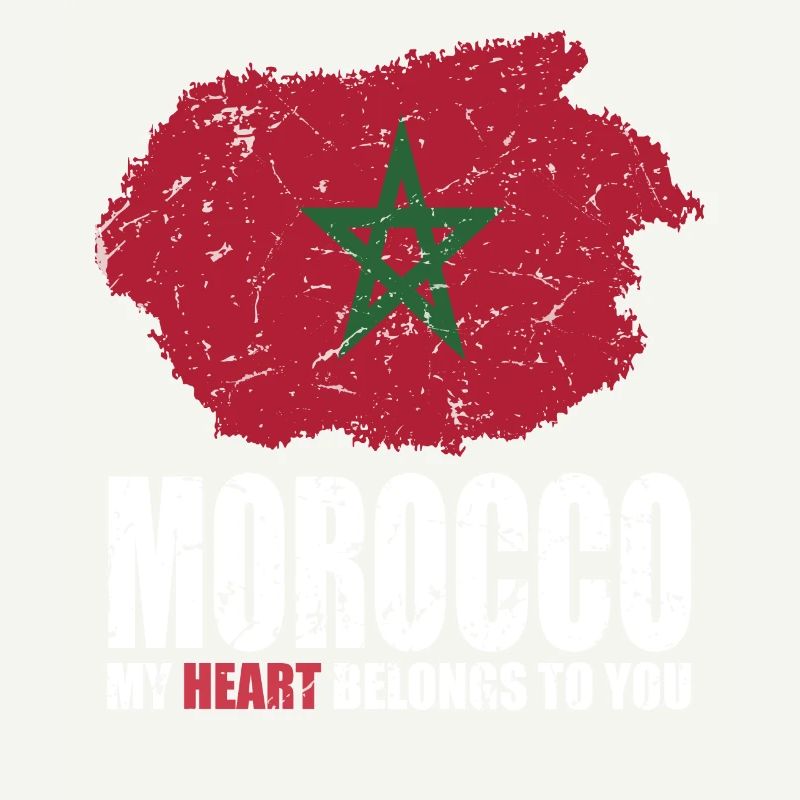 Morocco Flag