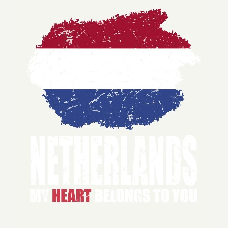 Drapeau des Pays-Bas