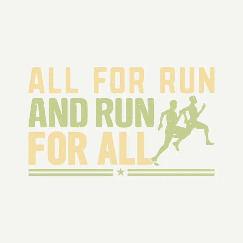 All for run and run for all