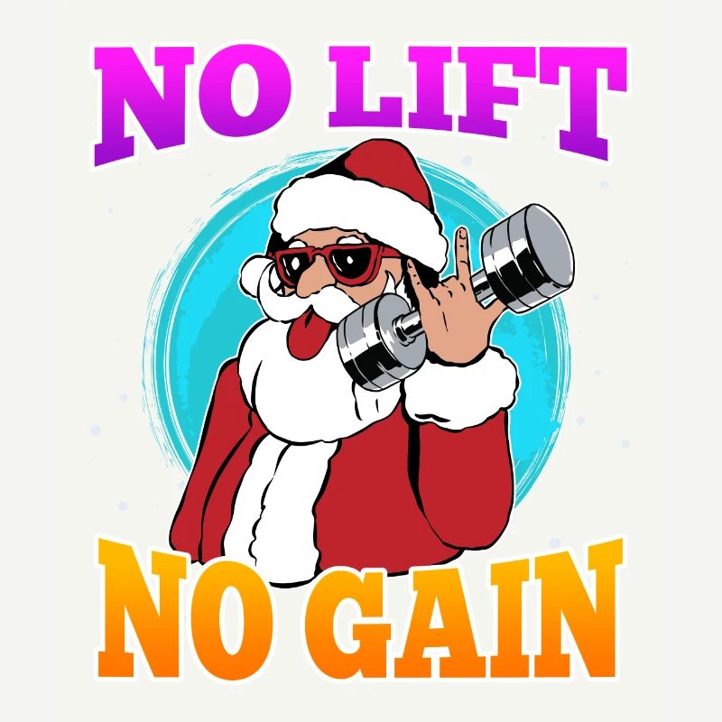 Pas d’ascenseur pas de gain Nikolaus pas d’ascenseur pas de cadeau