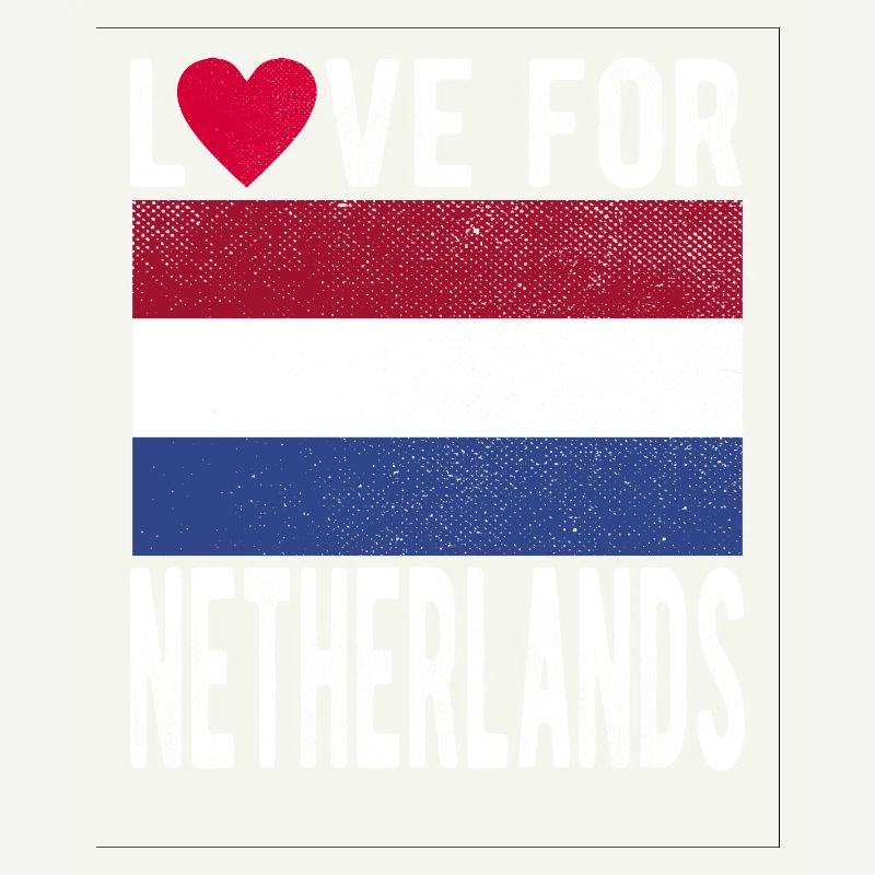 Drapeau des Pays-Bas