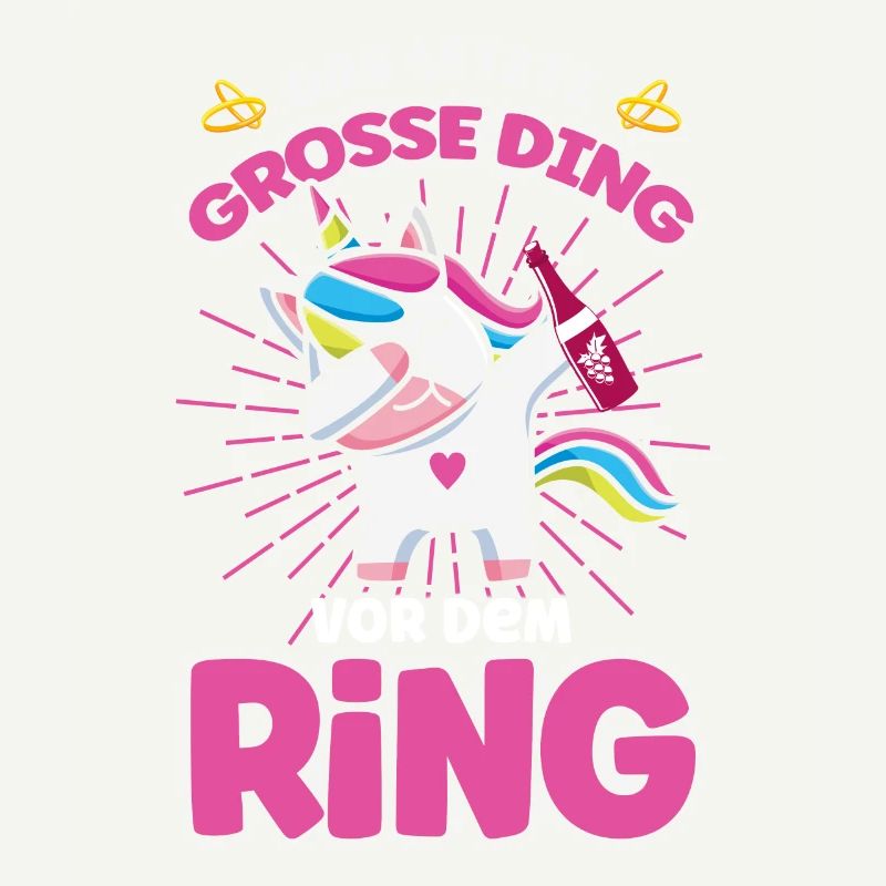 Das letzte Grosse Ding Vor dem Ring Einhorn Jga
