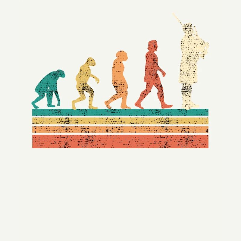 Musician Bagpipes Evolution Bagpipes