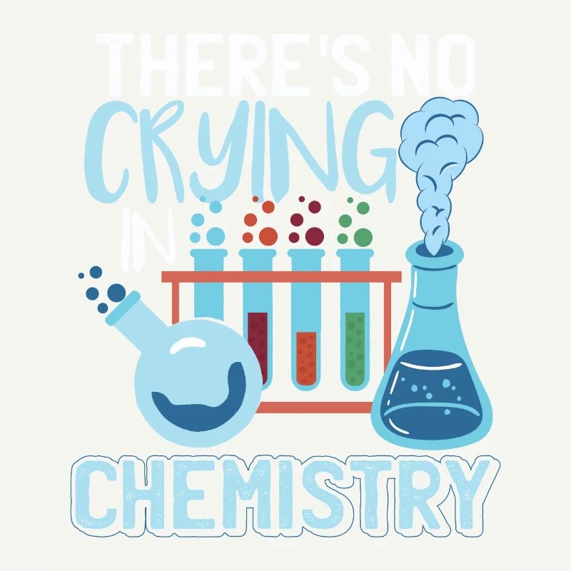 Drôle de professeur de chimie