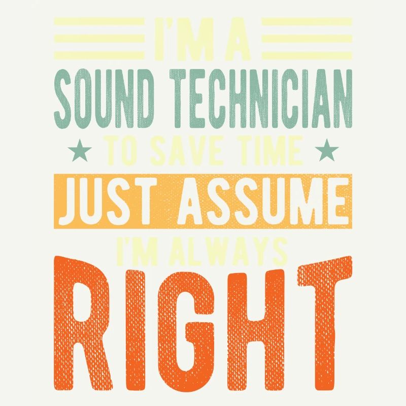 Sound engineer