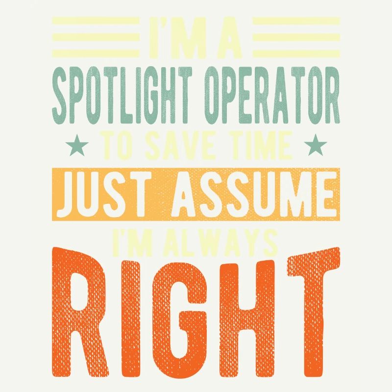 Spotlight -operator