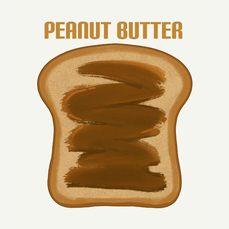 Erdnussbutter Beurre d’arachide