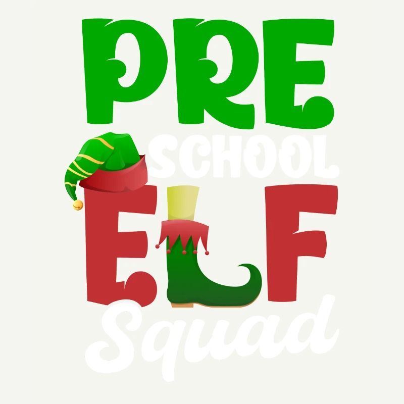 Pre Schol Christmas Elf Squad