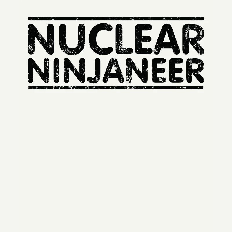 Ninjaneer - Nuclear Engineer