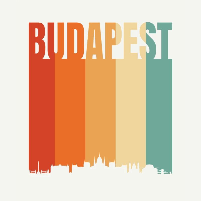 La beauté de Budapest