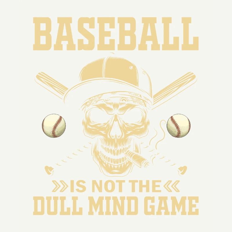 Baseball is not a boring mind game -