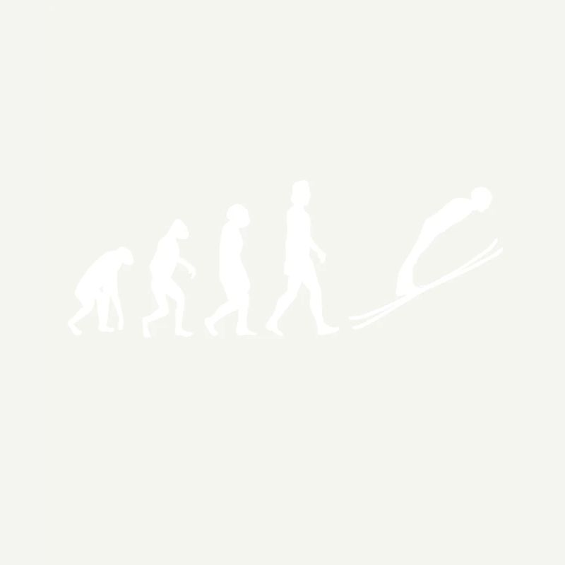 EVOLUTION SAUT À SKI
