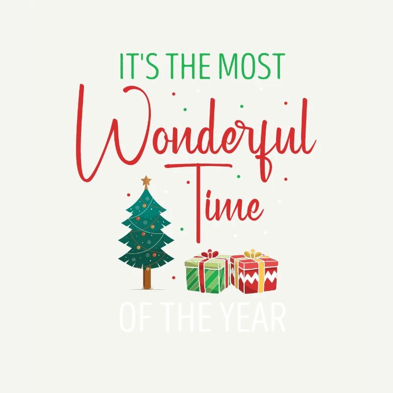 La période la plus merveilleuse de l’année Couples de Noël