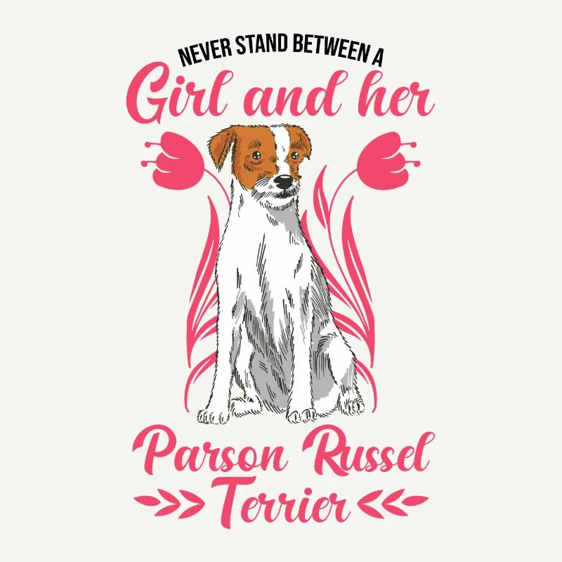 Parson Russell Terrier Mädchen