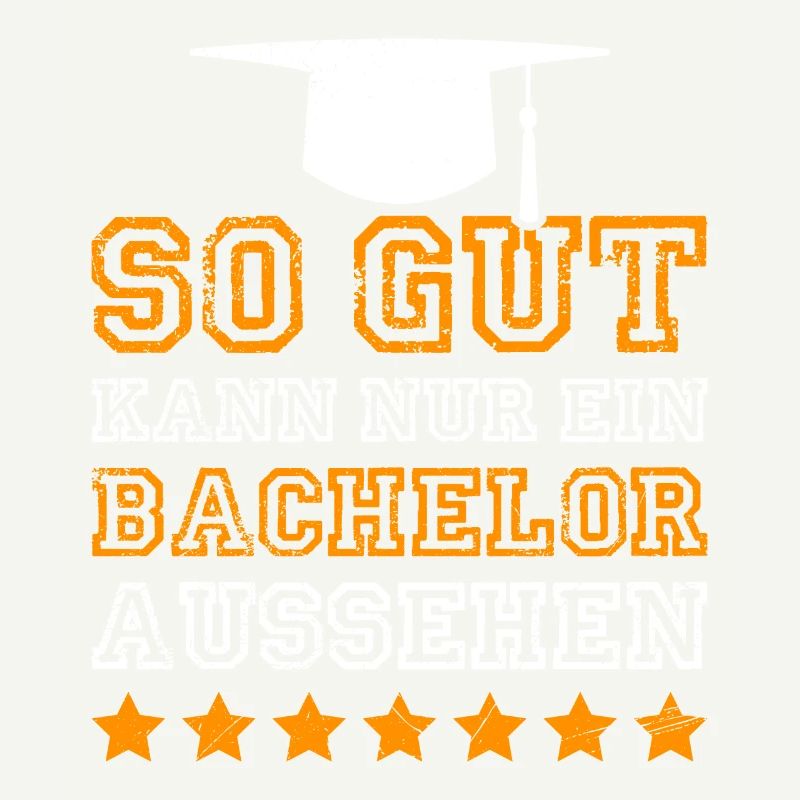 So sieht nur ein Bachelor aus Bachelor Abschluss