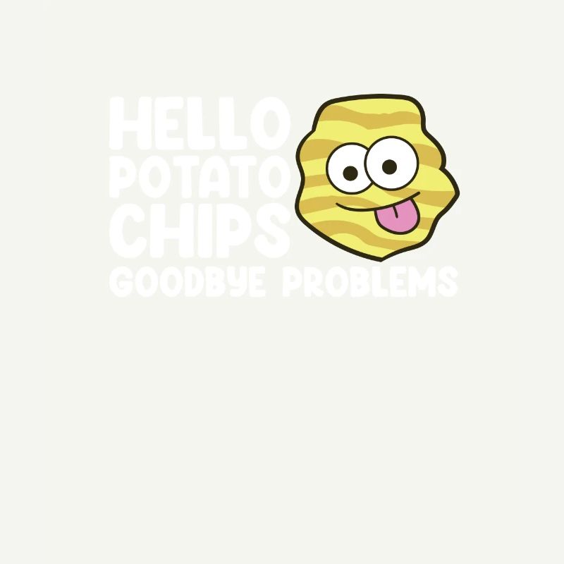 Bonjour Chips Goodbye Problèmes Chips Chips