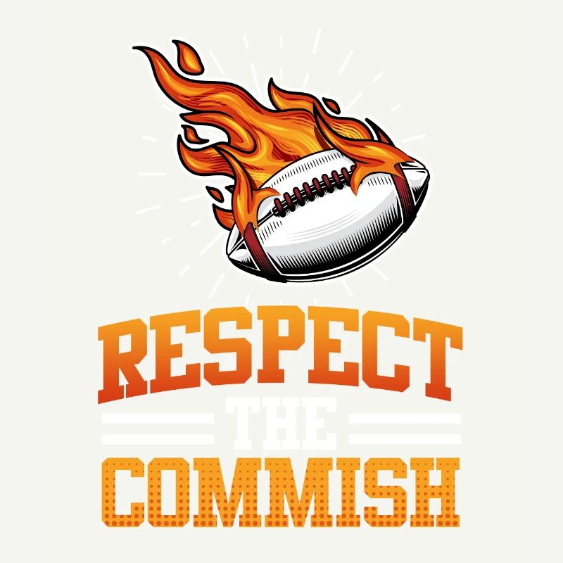 Respect the Commish Commisioner