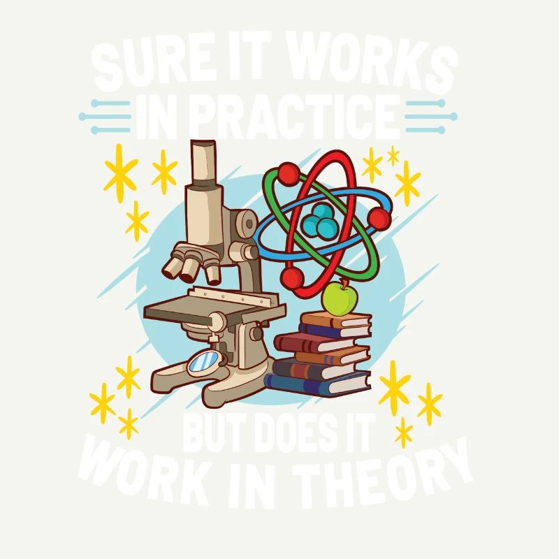 Physics Science Physicist Physics Teacher Gift