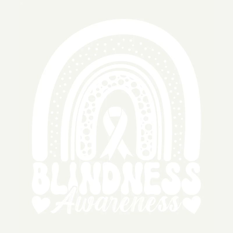 Blind visual impairment